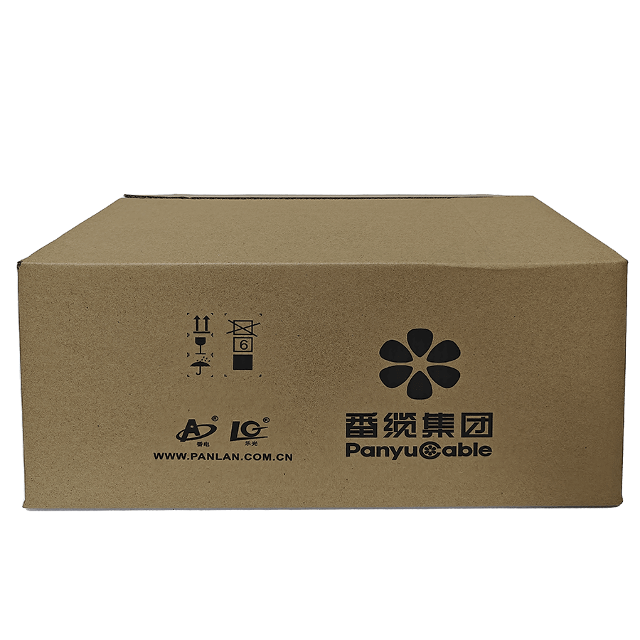 工业类纸箱包装